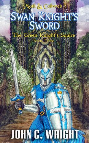 [Moth & Cobweb 03] • Swan Knight's Sword · the Green Knight's Squire Book Three (Moth & Cobweb 3)